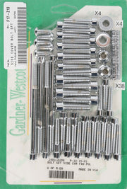 Gardner-Westcott Bolt Kit #P-10-15-01