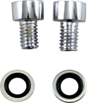 James Gasket Fork Drain Screw Kit #45790-80-CS