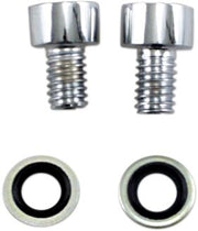 James Gasket Fork Drain Screw Kit #45790-80-CS