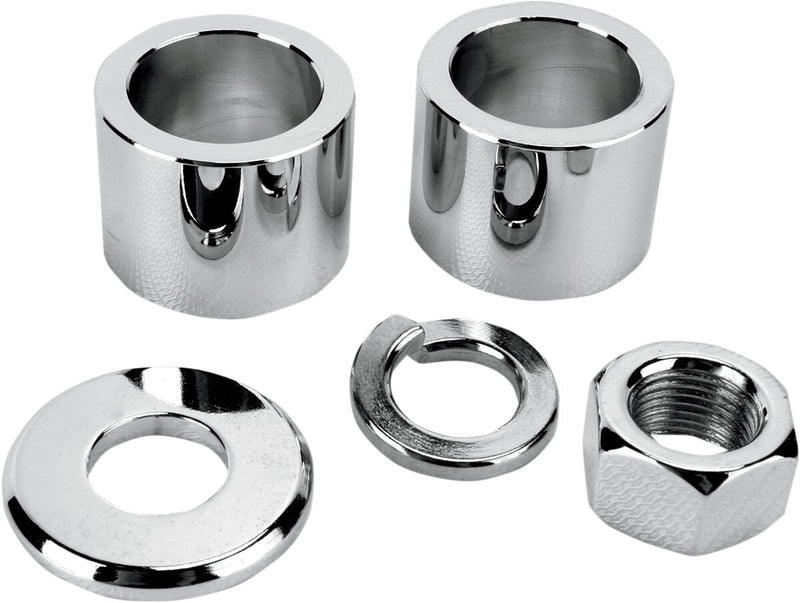 Colony Axle Spacer/Nut Kit #2507-5