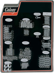 Colony Allen Bolt Kit #1023-P