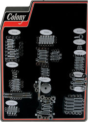 Colony Allen Bolt Kit #1024-P