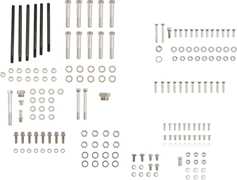 Colony Complete Stock Hardware Kit #8303 CAD