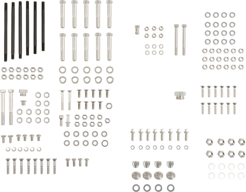 Colony Complete Stock Hardware Kit #8307 CAD