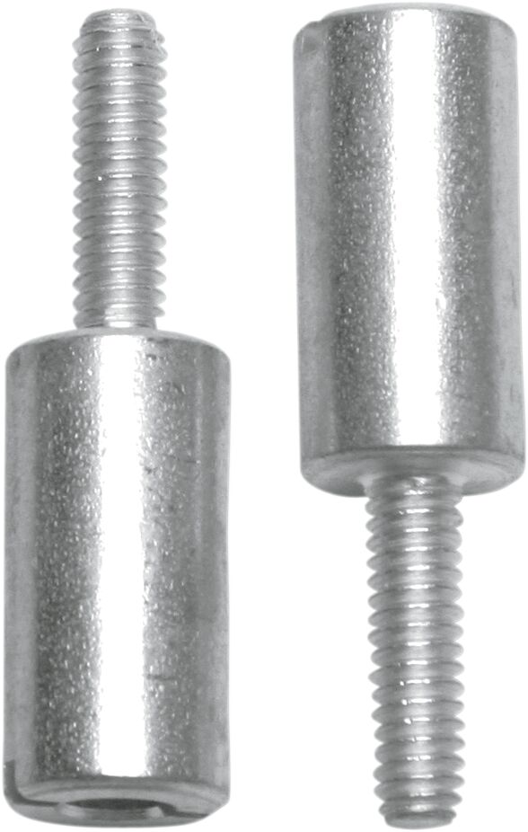 Colony Ignition Cover Timer Stud Kit - Pair for Harley-Davidson Touring & Softail 1970-1979