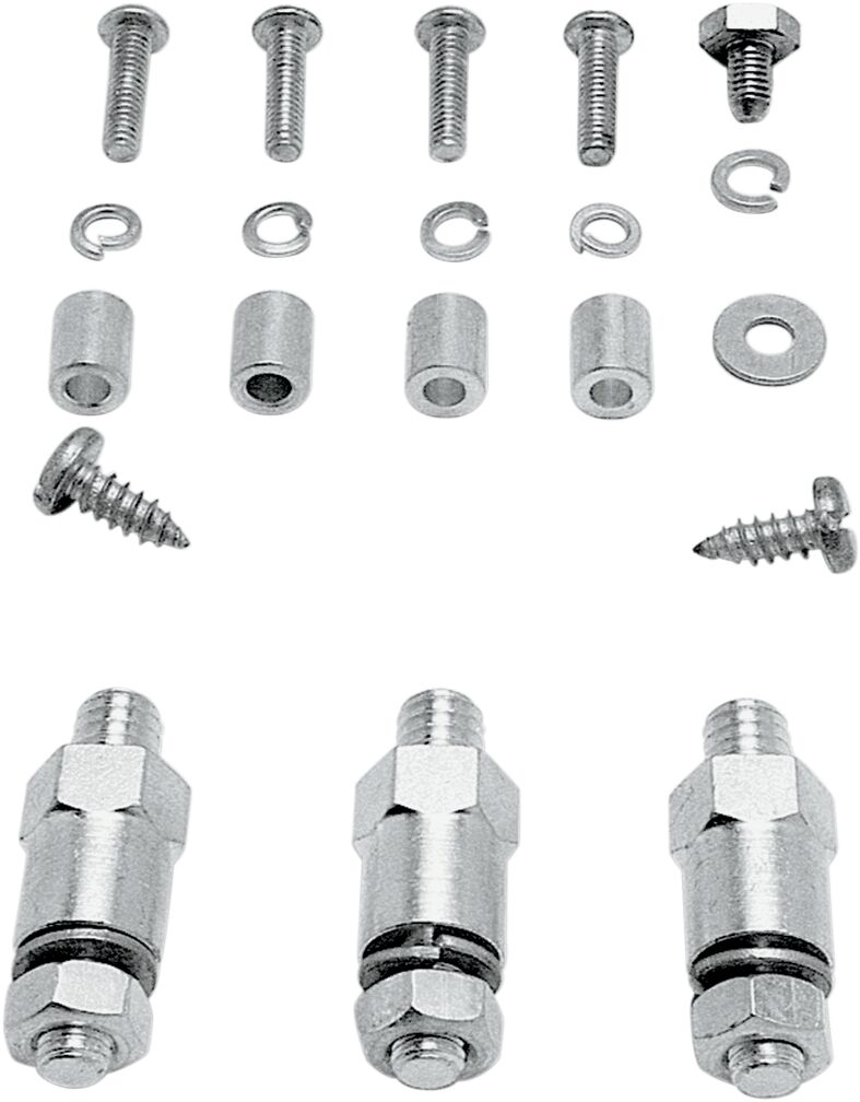 Colony Dash Plate Mounting Kit #7715-6