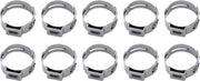 Cooling System Stepless® Clamps