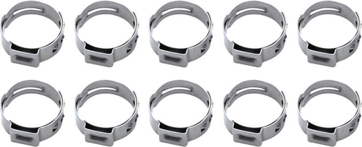 Cooling System Stepless® Clamps