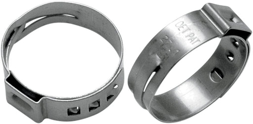 Cooling System Stepless® Clamps