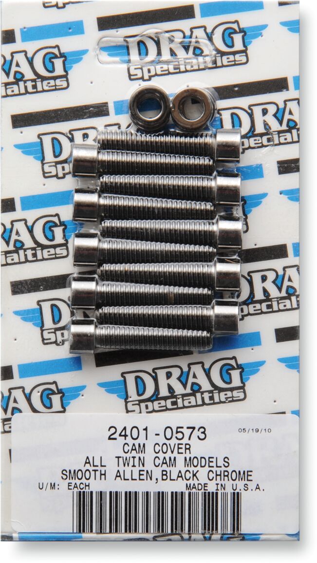 Socket-Head Bolt Set Dyna,
Softail,
Classic,
Touring,
Trike