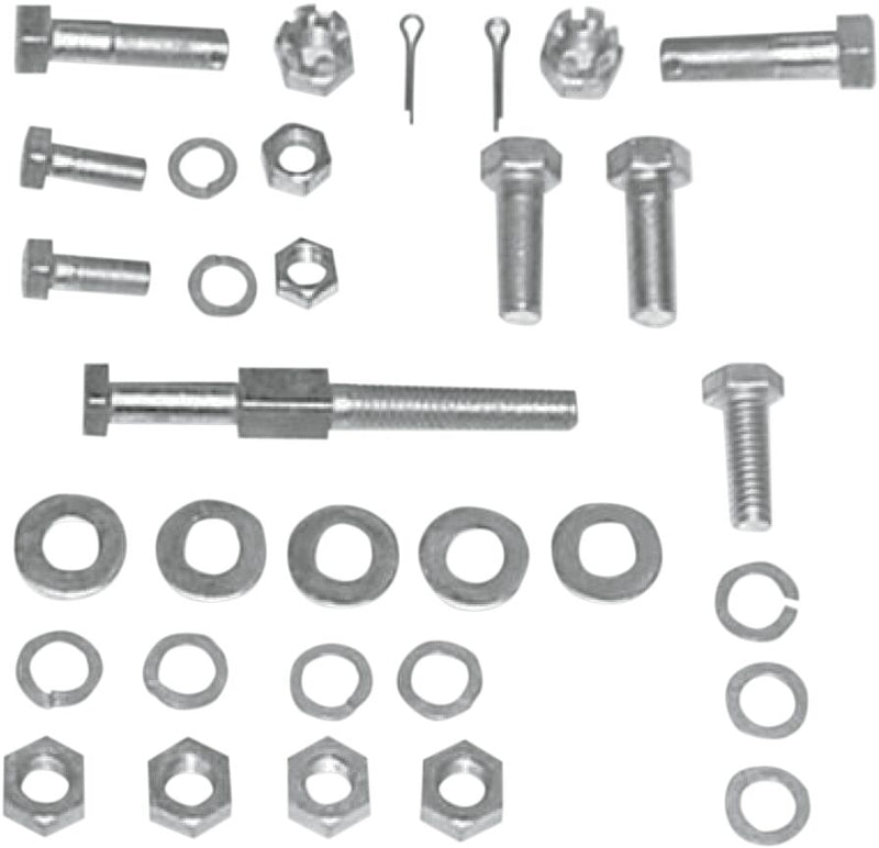 Colony Transmission Mount Hardware #8232-26