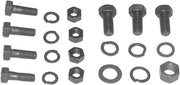 Colony Jiffy Stand Foot Clutch Lever Bracket Mounting Kit #9619-18
