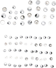 Drag Specialties Engine Bolt Cover Kit Fits Harley-Davidson Dyna, Softail, Touring Models 1999-2013