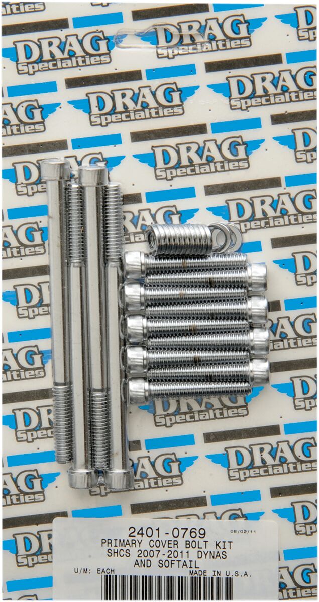Bolt Set Dyna,
Softail