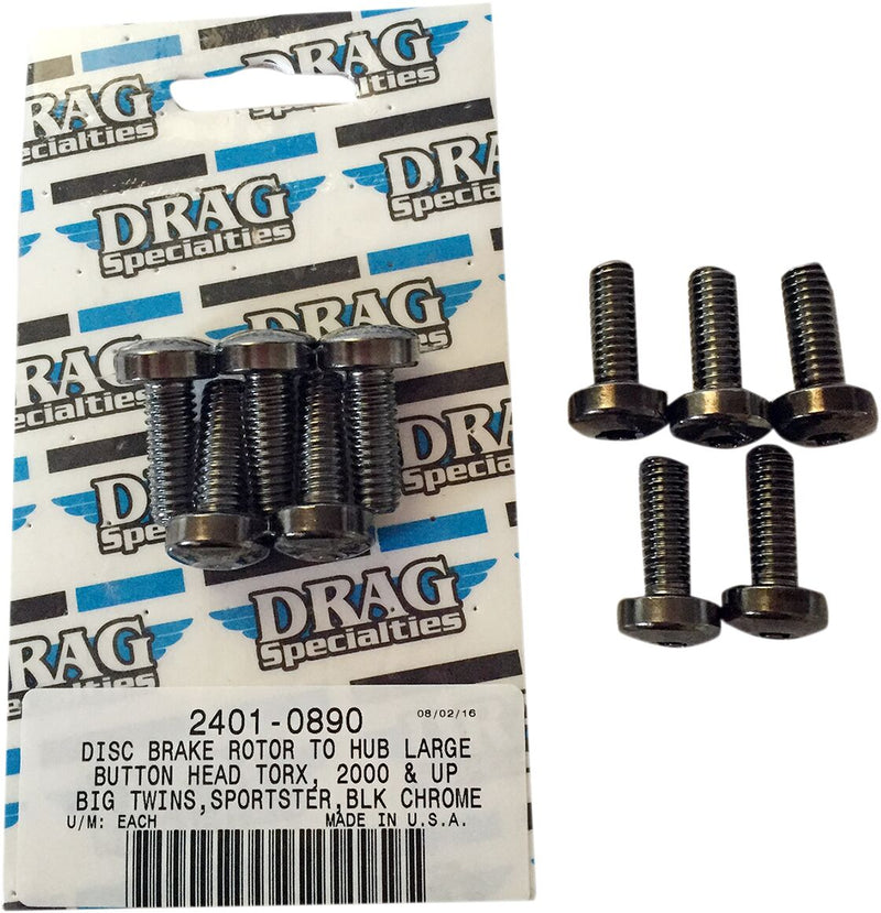 Disc Brake Hub Mounting Kit Dyna,
Softail,
Classic,
Sportster,
Touring,
Trike