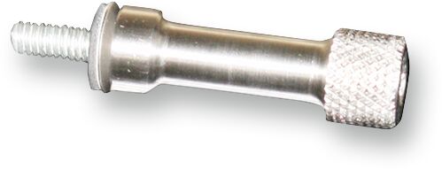 Custom Dynamics Extended Seat Bolt - Each, Stainless Steel, 50,8 mm (2") - Silver