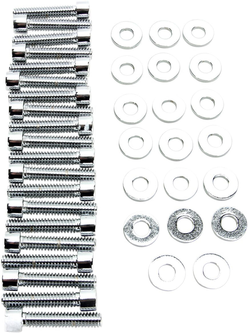 Rocker Box Bolt Kit