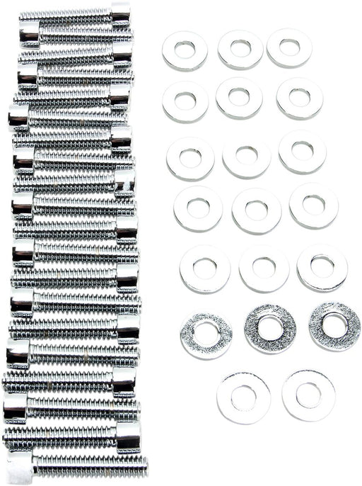 Rocker Box Bolt Kit