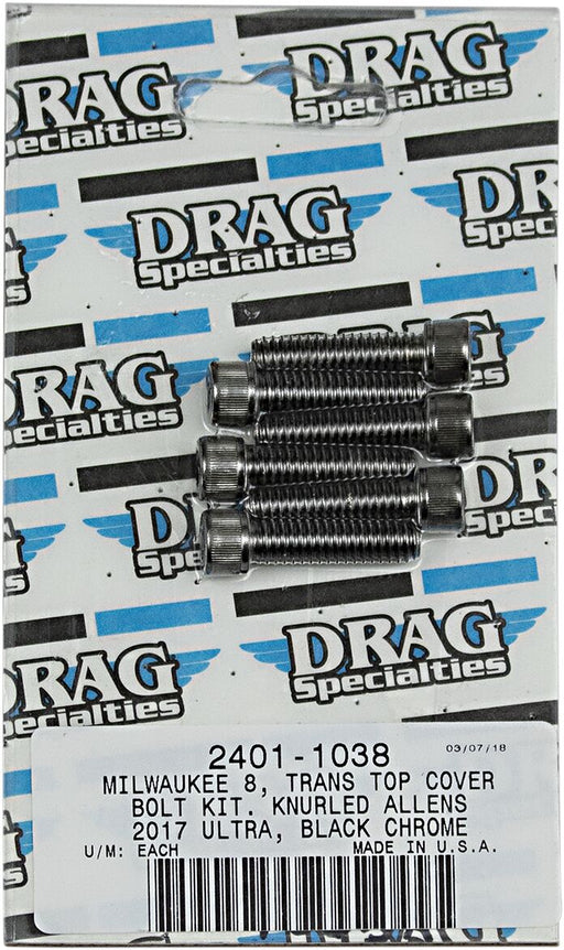 M-Eight Bolt Kit
