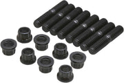 Kibblewhite Rocker Arm Shaft Stud & Nut Kit for 2017-2025 Harley-Davidson Rocker Arm Shaft Stud and Nut Kit Black Oxide Alloy Steel #20-21045