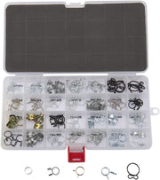 All Balls Hose Clamp Kit for 2005 Kawasaki KX250F Dirt Bikes