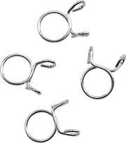 All Balls 14.3mm Wire Type Hose Clamp Refill Kit