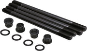 Kibblewhite Cylinder Stud and Nut Kit for 1998-2013 YAMAHA Hardware Kit Oxide Black Alloy Steel #80-82650