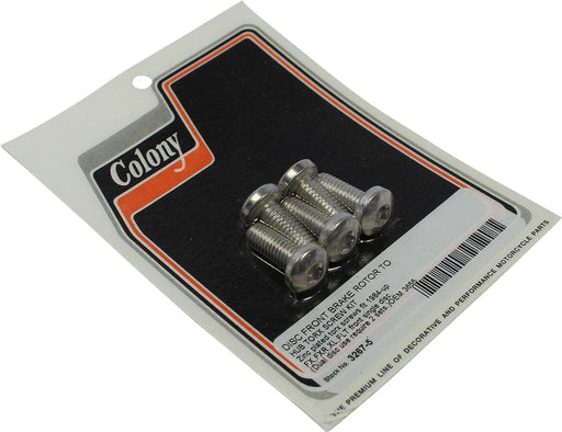 Front Brake Rotor Torx Bolt Kit