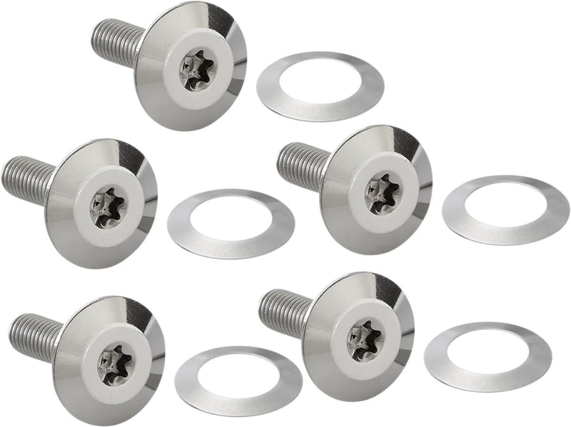 Arlen Ness Brake Rotor Hardware for 2020-2026 Indian Challenger Motorcycles #300-900