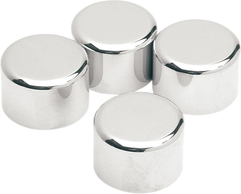 Drag Specialties 12 Point Caliper Bolt Covers for Various Various Harley-Davidson Motorcycles (See Fitment List)