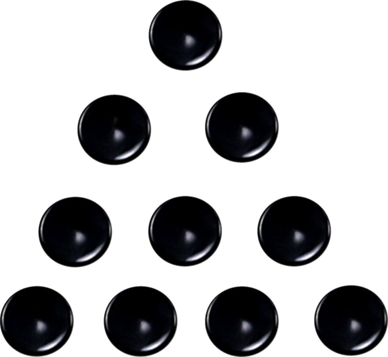 Drag Specialties Cover BOLT 5/16" Socket Allen HEAD BOLT Black