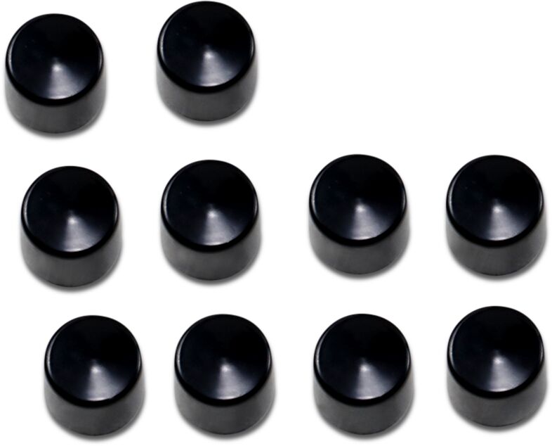 Drag Specialties Bolt Covers