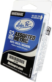 52-Piece Metric Hardware Kit
