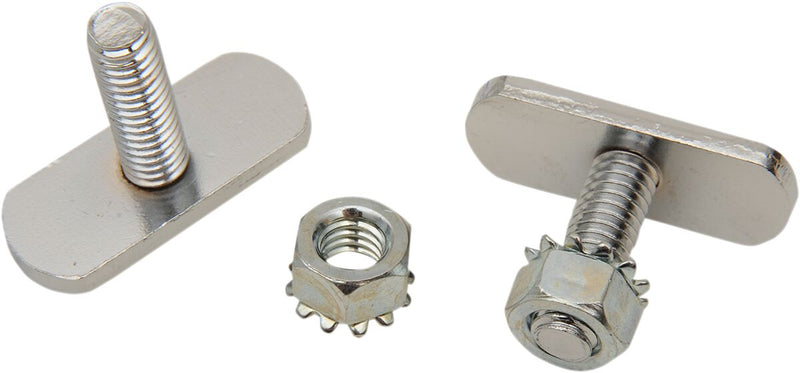 Drag Specialties Exhaust T-bolt - Pair