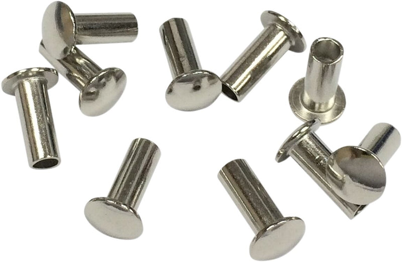 Drag Specialties Tour-pak® Rivets - 8 mm (5/16"), 10 Pack