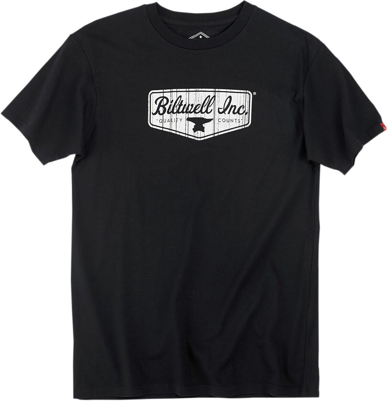 Biltwell Shield T-Shirt #8101-001-006