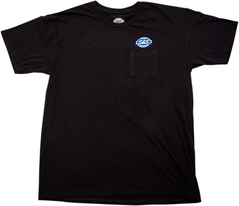 S&S S&SÂ® Pocket T-Shirt #510-0616