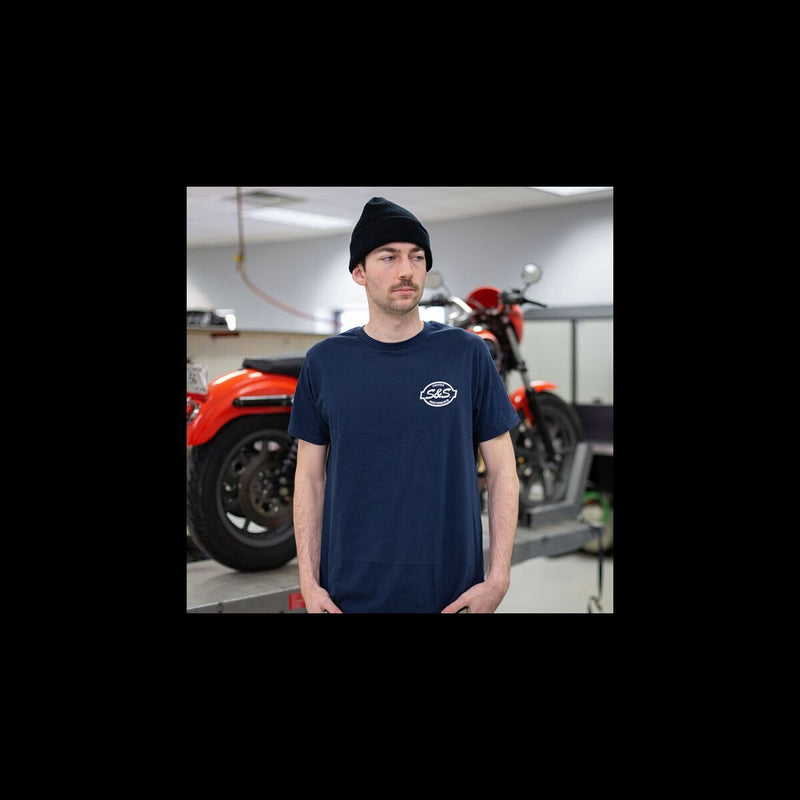 S&S S&SÂ® T-Shirt #510-0676