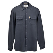 Biltwell Hi Test Flannel Shirt Black Casual Cotton Each