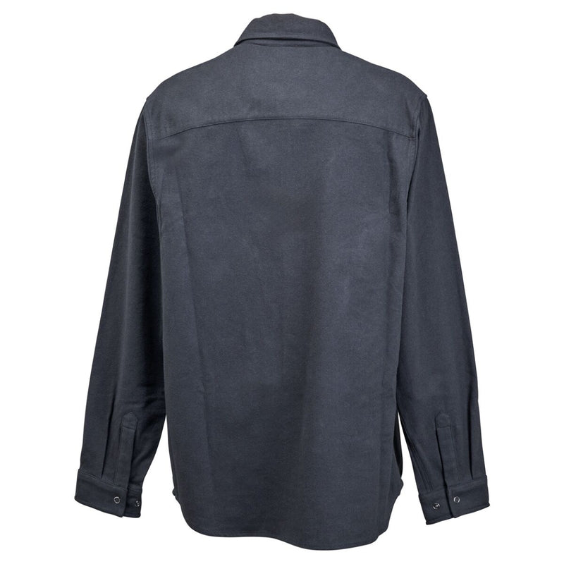 Biltwell Hi Test Flannel Shirt Black Casual Cotton Each