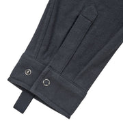 Biltwell Hi Test Flannel Shirt Black M Casual Cotton Each
