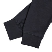 Biltwell Bolts Zip Hoodie Black Zip-Front M Casual Cotton Each
