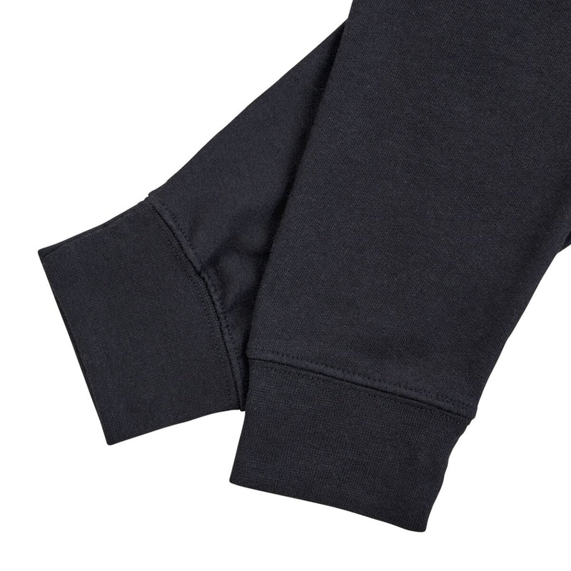 Biltwell Bolts Zip Hoodie Black Zip-Front Casual Cotton Each