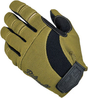 Biltwell Moto Gloves #1501-0309-002
