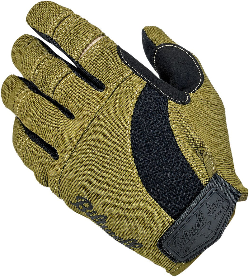 Biltwell Moto Gloves #1501-0309-002