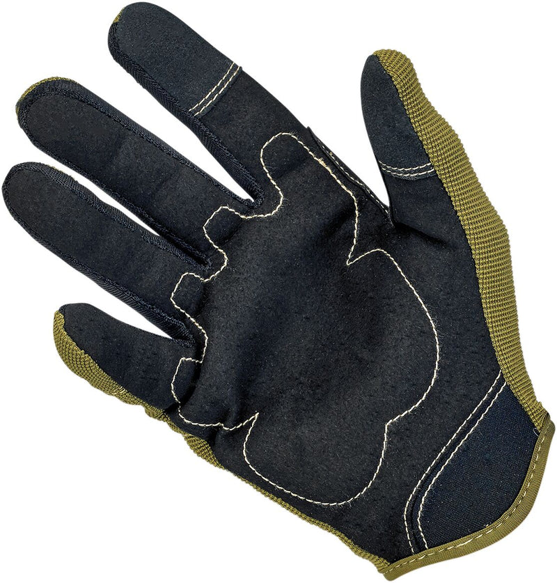 Biltwell Moto Gloves #1501-0309-002