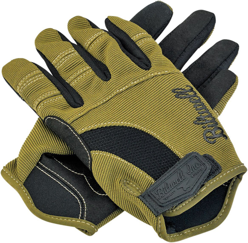 Biltwell Moto Gloves #1501-0309-002