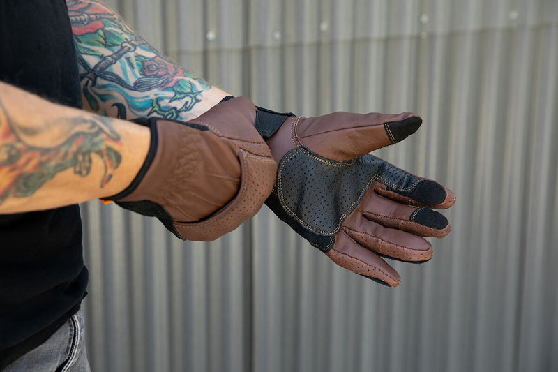Biltwell Borrego Gloves #1506-0201-301
