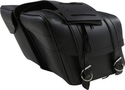 Saddlemen Medium Highwayman Slant-Style Saddlebags