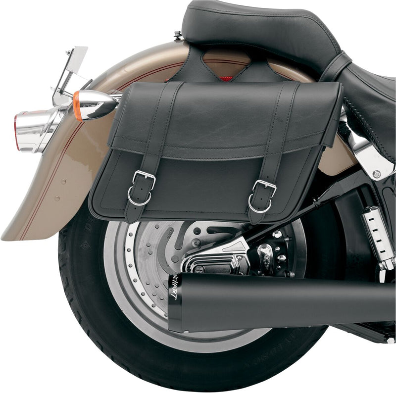 Saddlemen Medium Highwayman Slant-Style Saddlebags